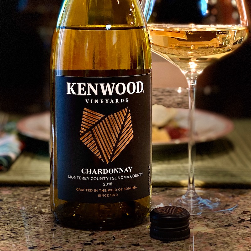 Two New White Wines from Kenwood Vineyards Pull That Cork