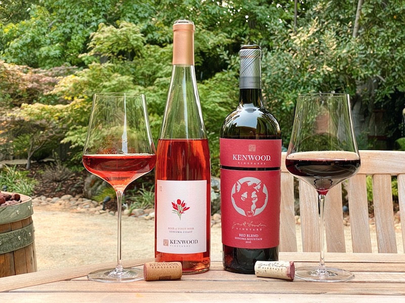 The Certainty of Kenwood Vineyards Wines Pull That Cork