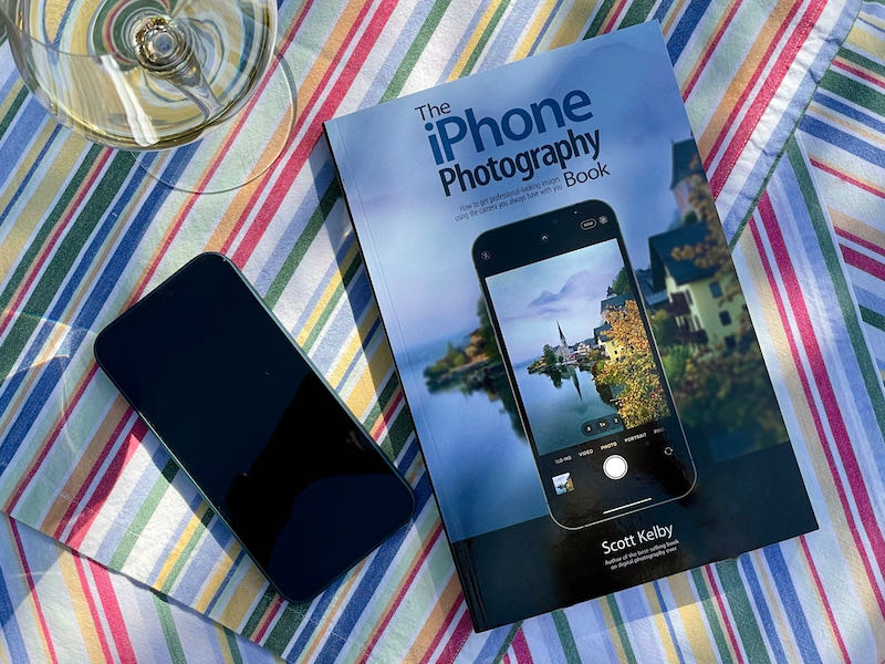 "The iPhone Photography Book" A Review Pull That Cork
