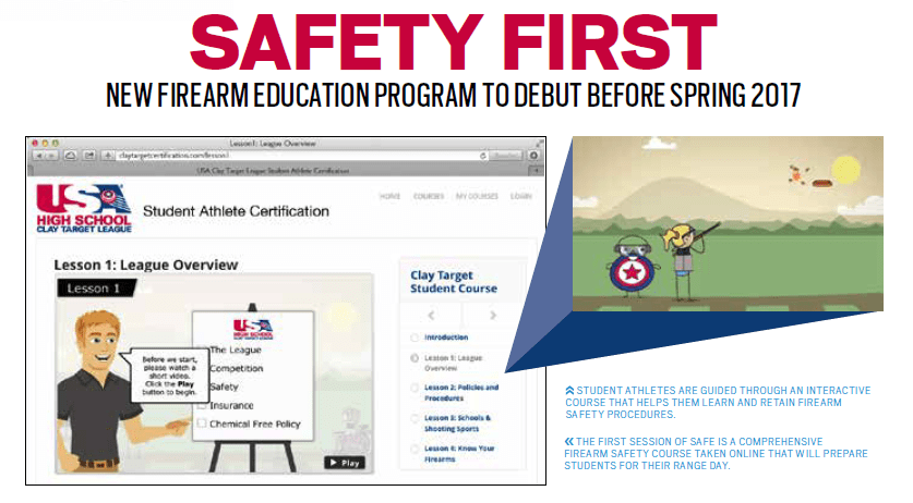 SAFETY FIRST - PullUSA Magazine