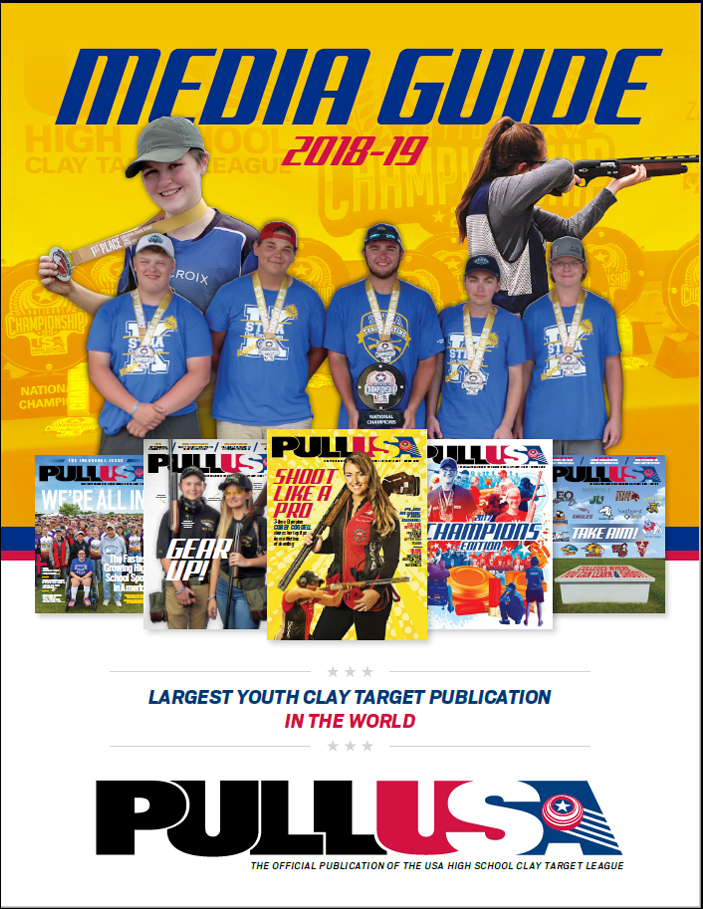 Media Guide PullUSA Magazine