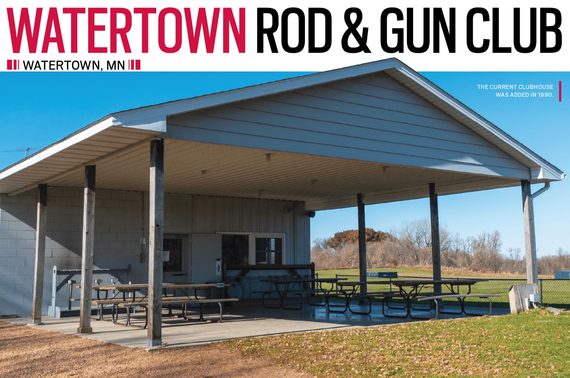Watertown Rod and Gun Club PullUSA Magazine