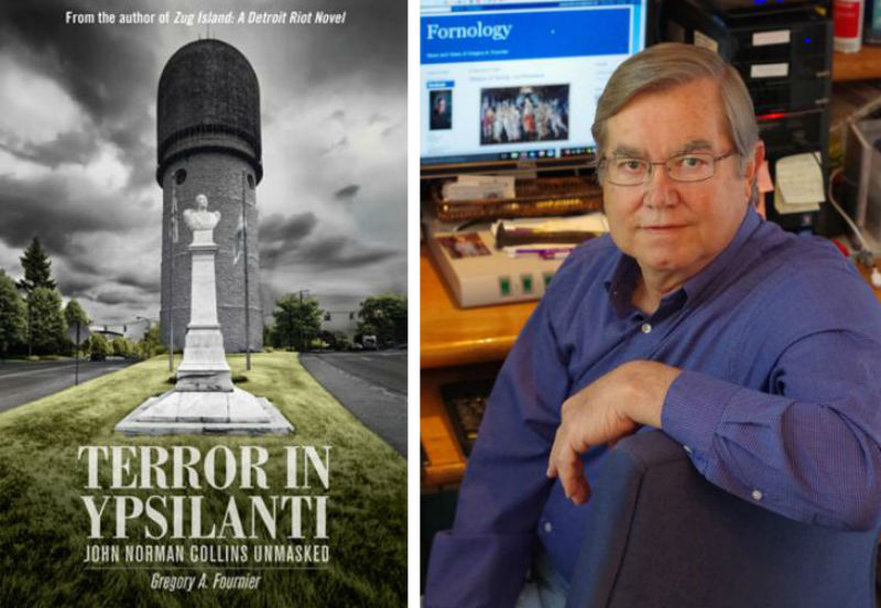 Pulp Arts Around Ann Arbor