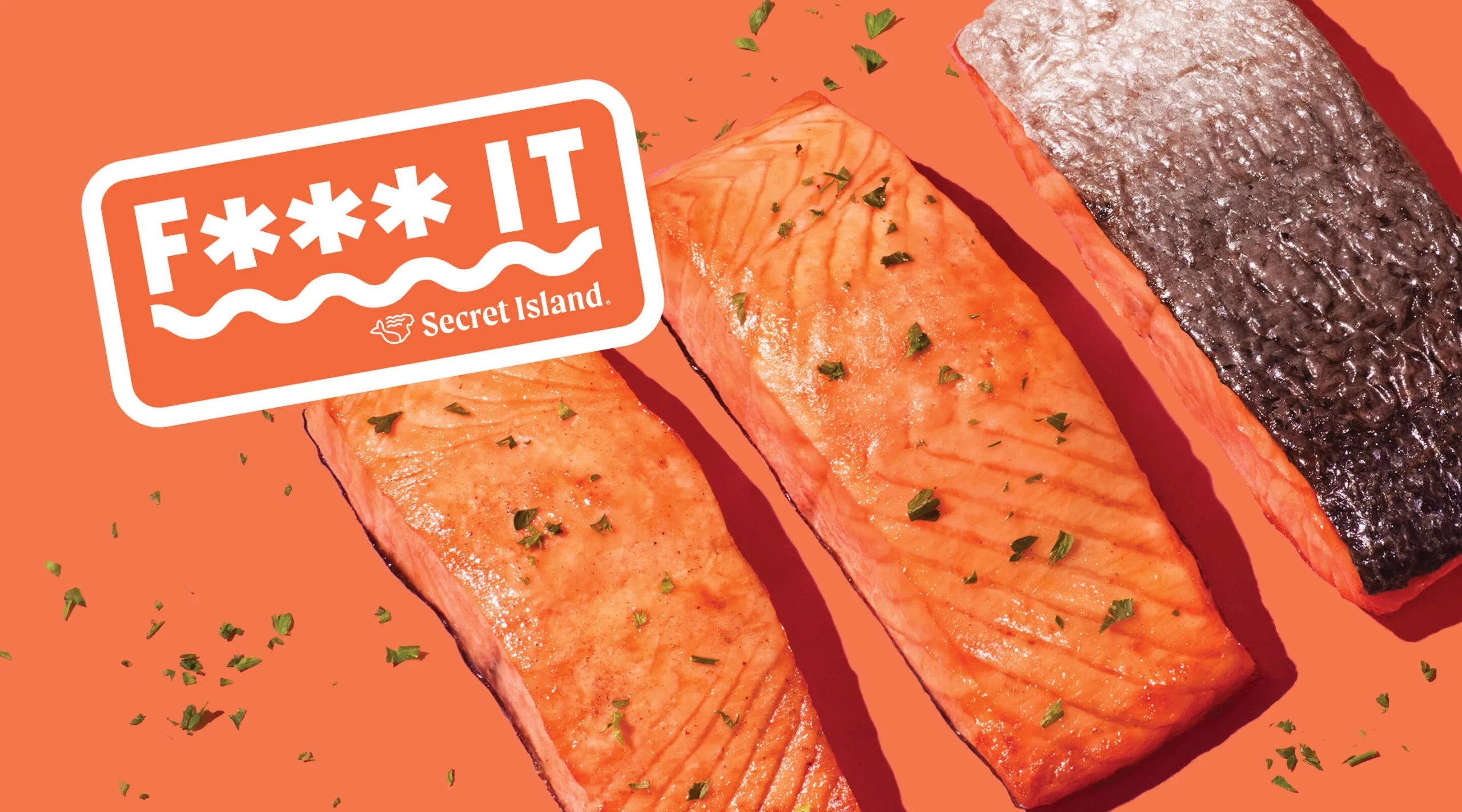 Secret Island Social Campaign Pulp+Wire