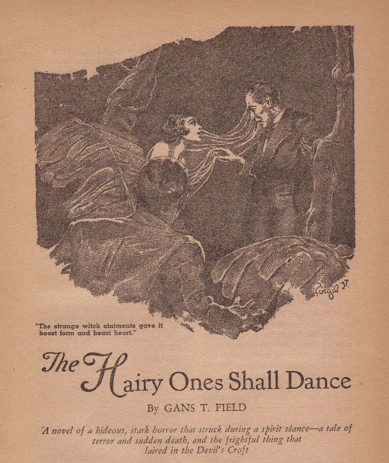 Incense of Abomination Pulp Covers