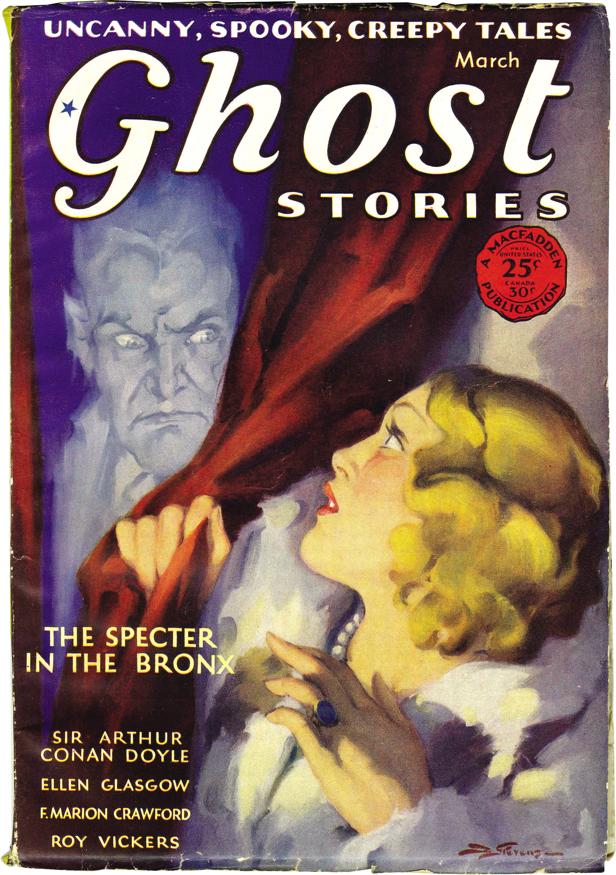 Horror Page 13 Pulp Covers