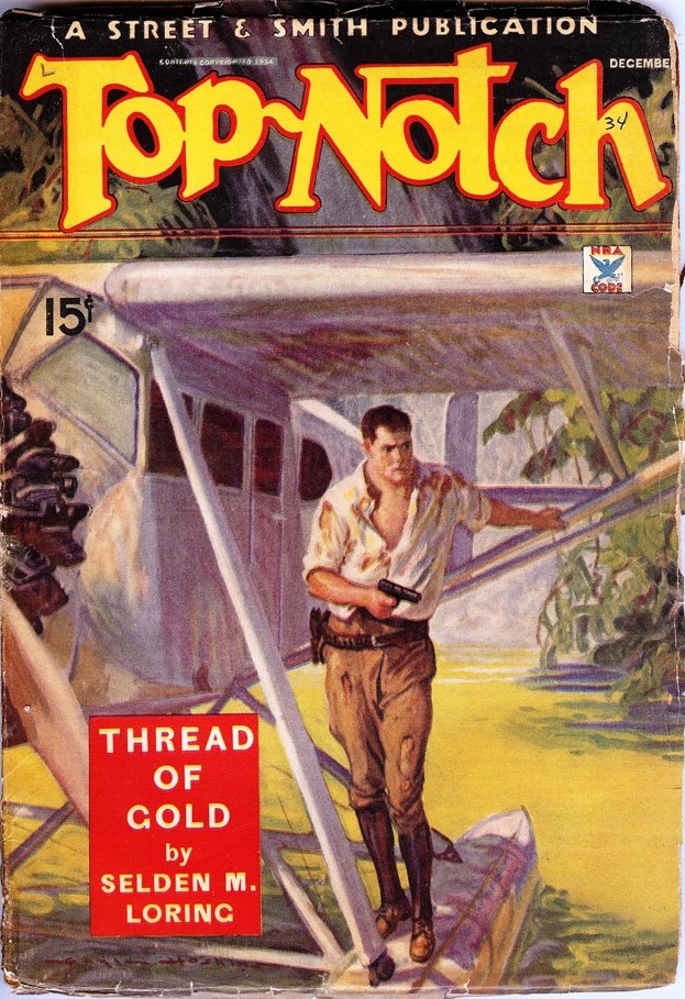 Pulp Covers July 2013