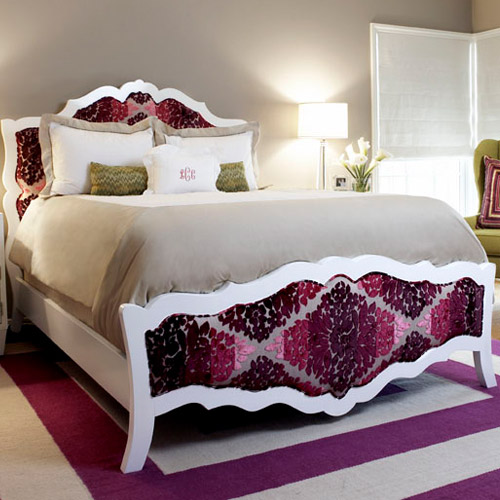 Livingston Bed Pulp Design Studios