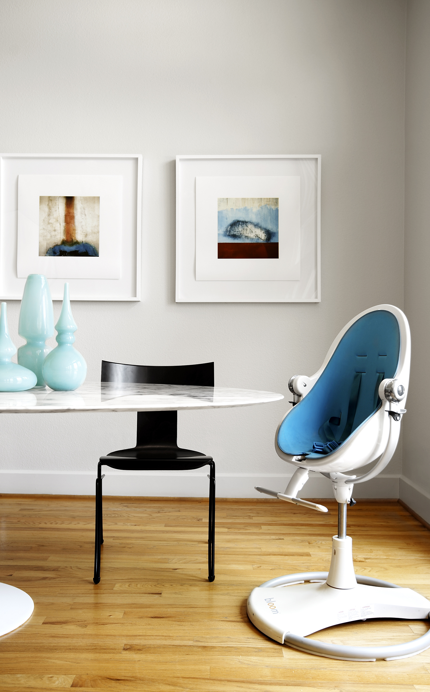 KidFriendly Modern a midcentury revamp Pulp Design Studios