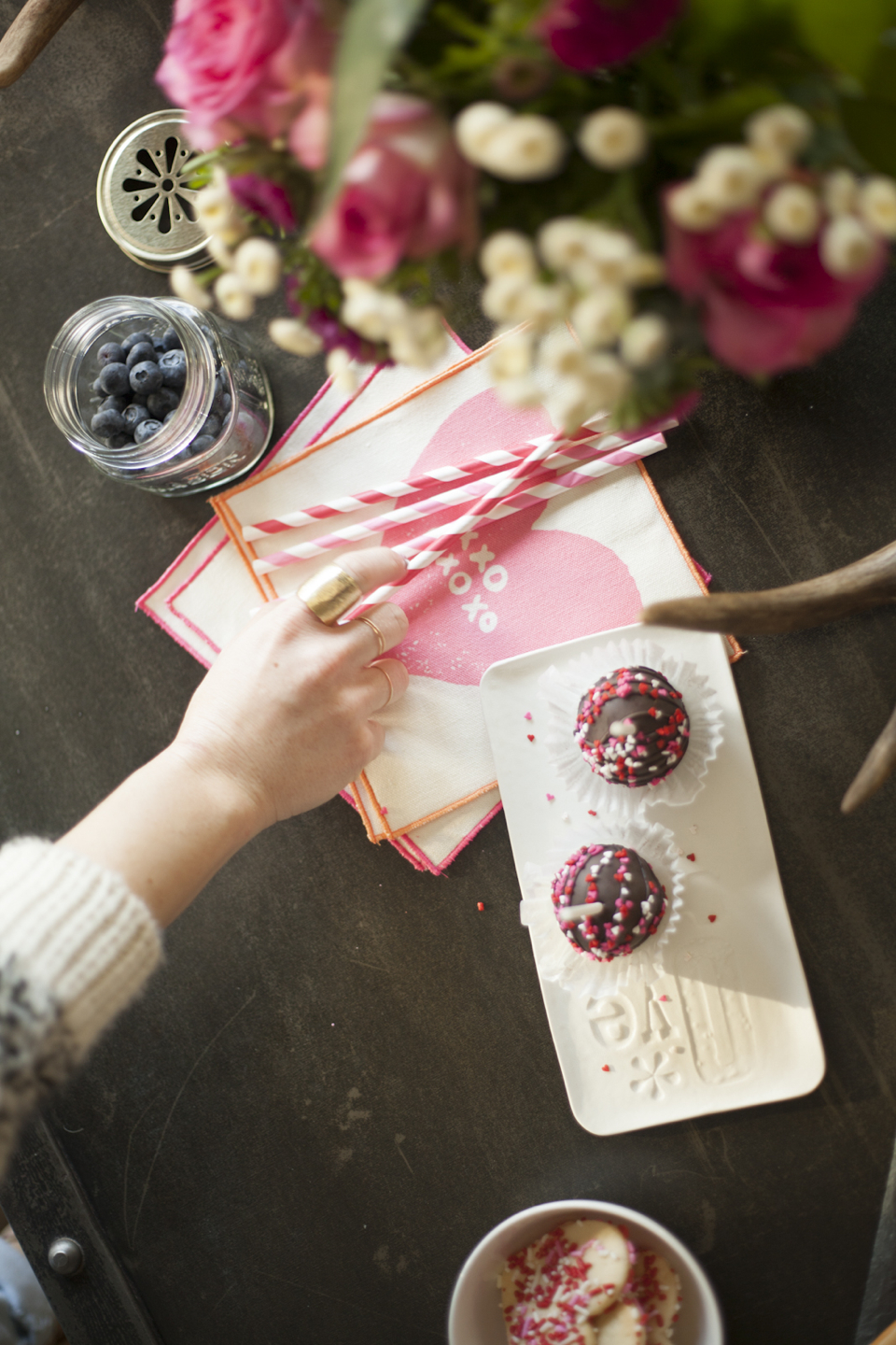 5 Lovely Valentine Recipes Pulp Design Studios