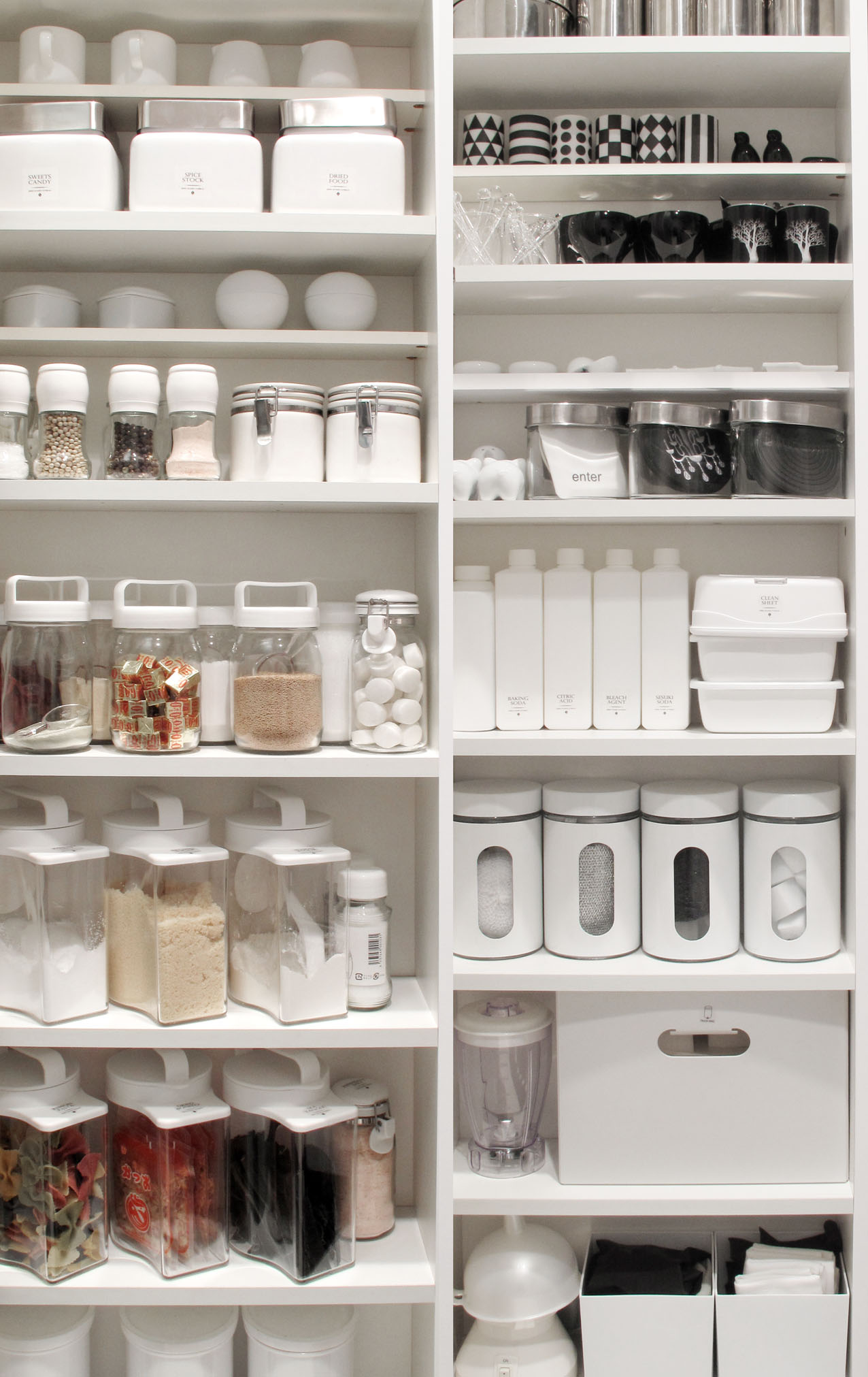 Tips for a Perfectly Organized Pantry Pulp Design Studios