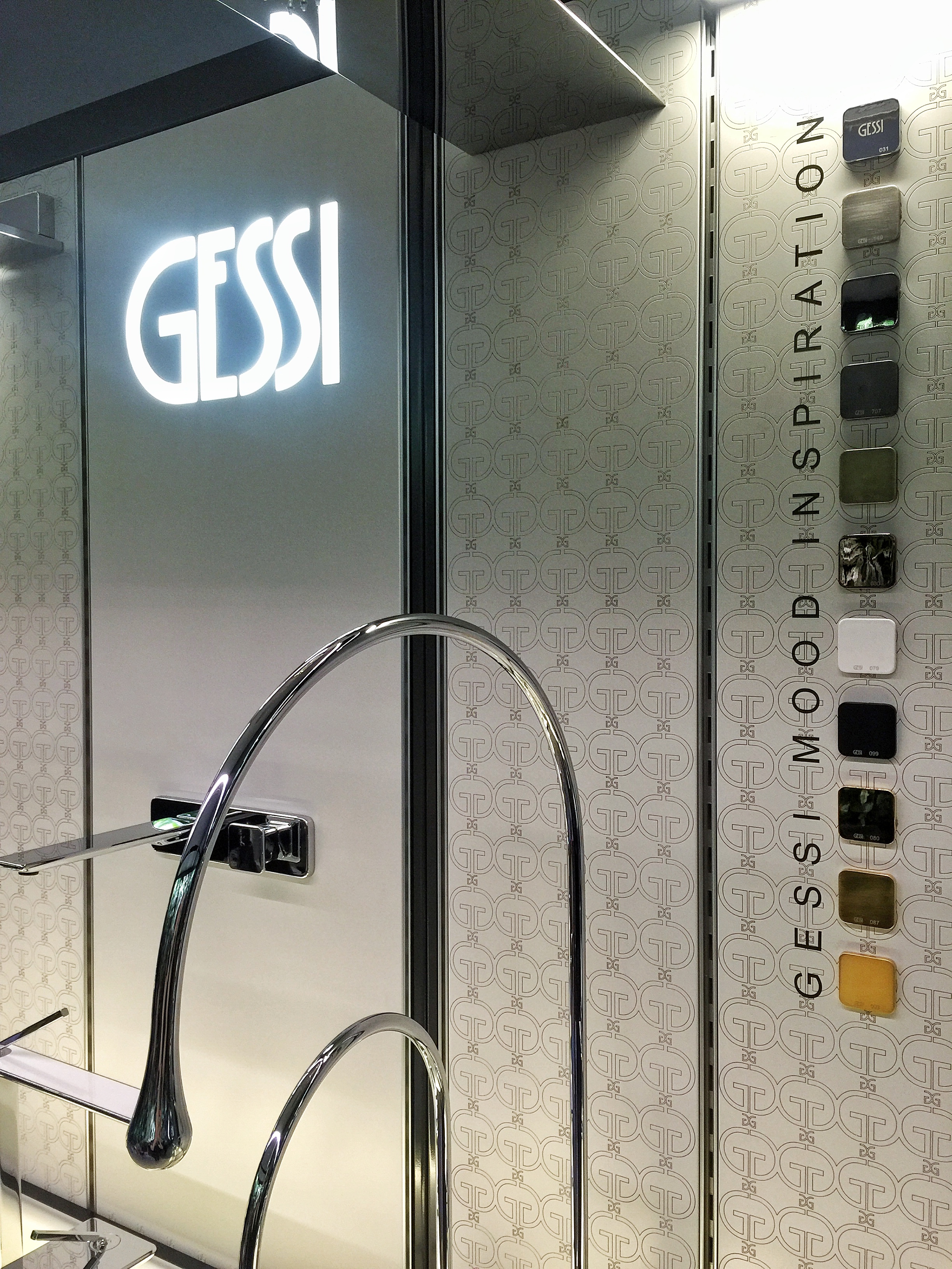 Gessi The Ultimate Bathroom Experience Pulp Design Studios
