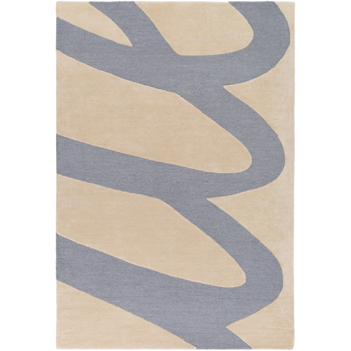 Kennedy Rug in Cursive Pulp Design Studios