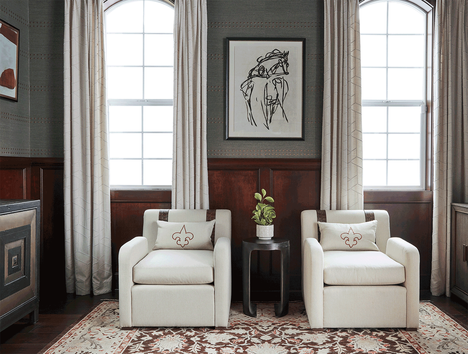 Snoqualmie Ridge Home Tour Pulp Design Studios