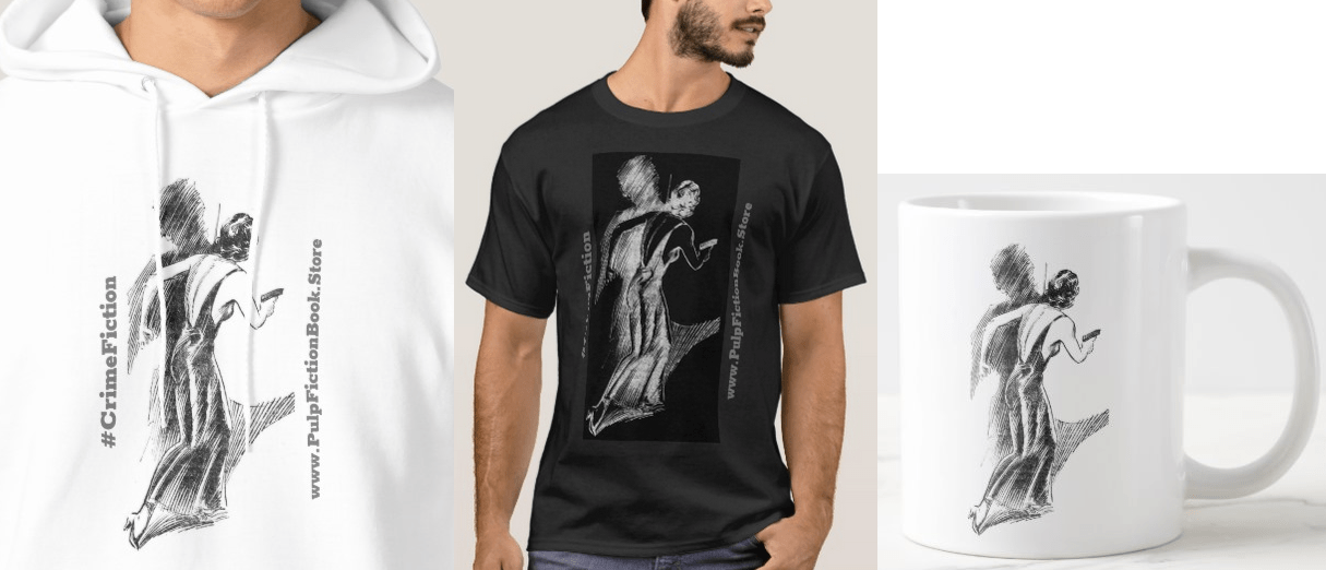 Pulp Fiction Book Store Gear 2