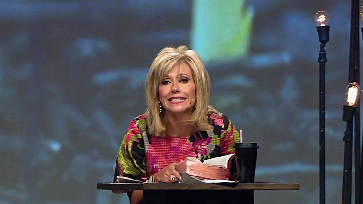What Other People Have Written About Beth Moore