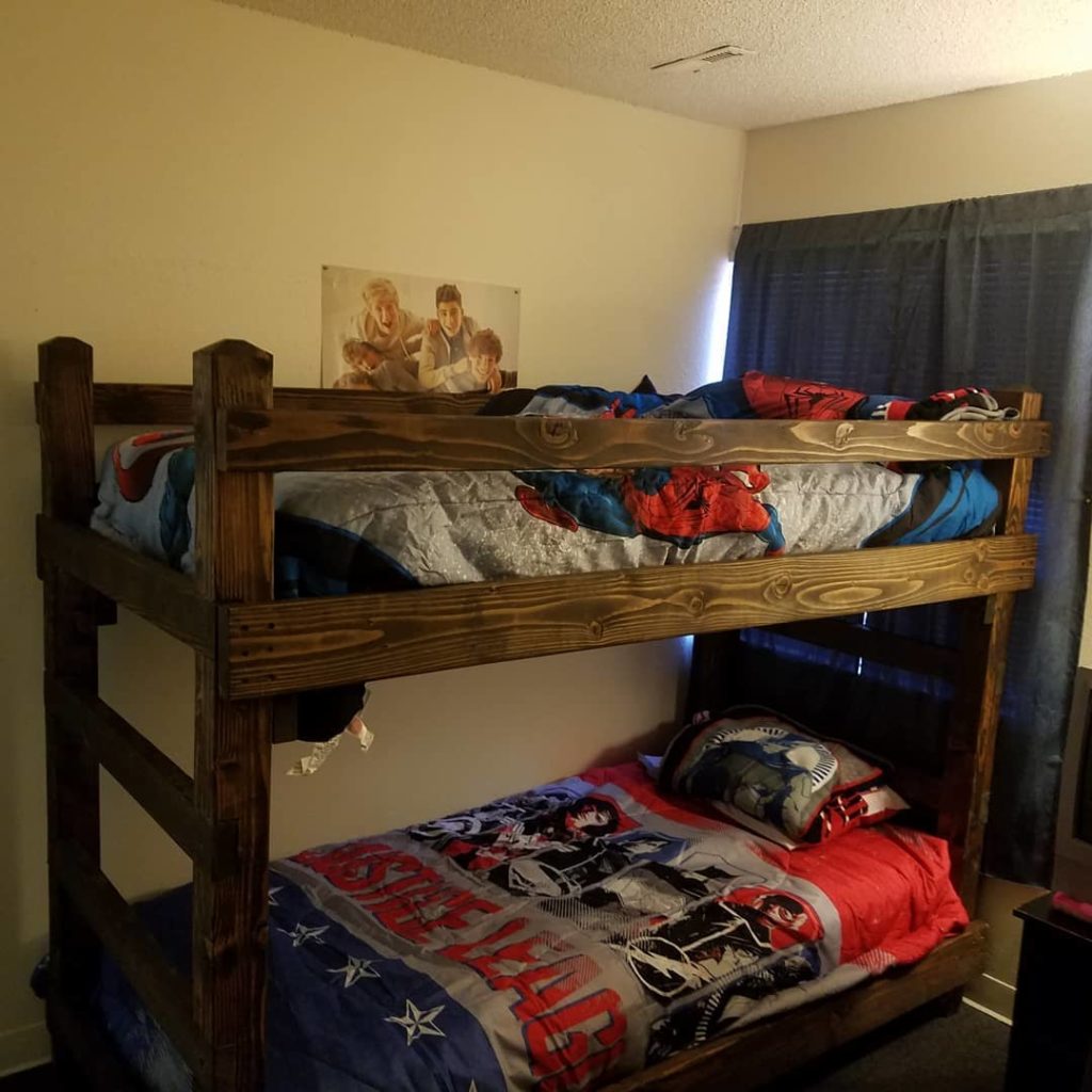 Bunk Beds For 12 Year Olds 7shadesoffab