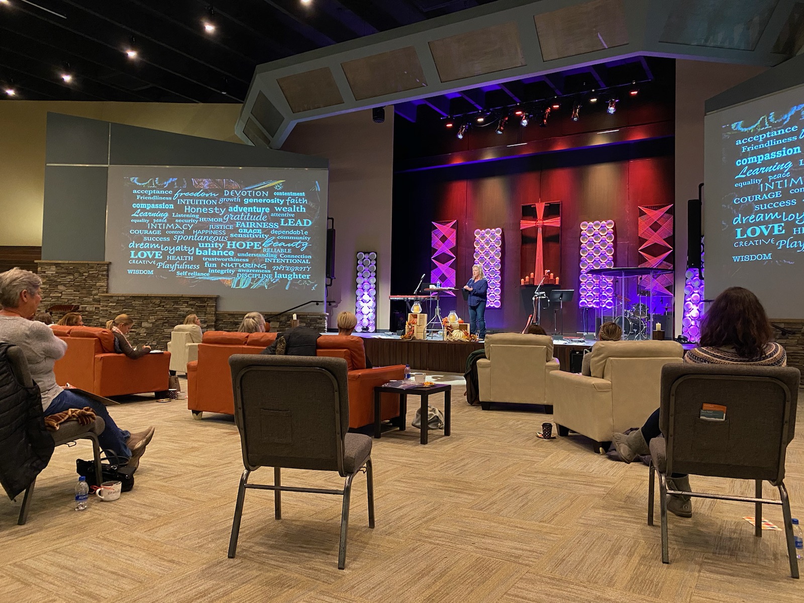 Hidden in Him Pulpit Rock Church in Colorado Springs