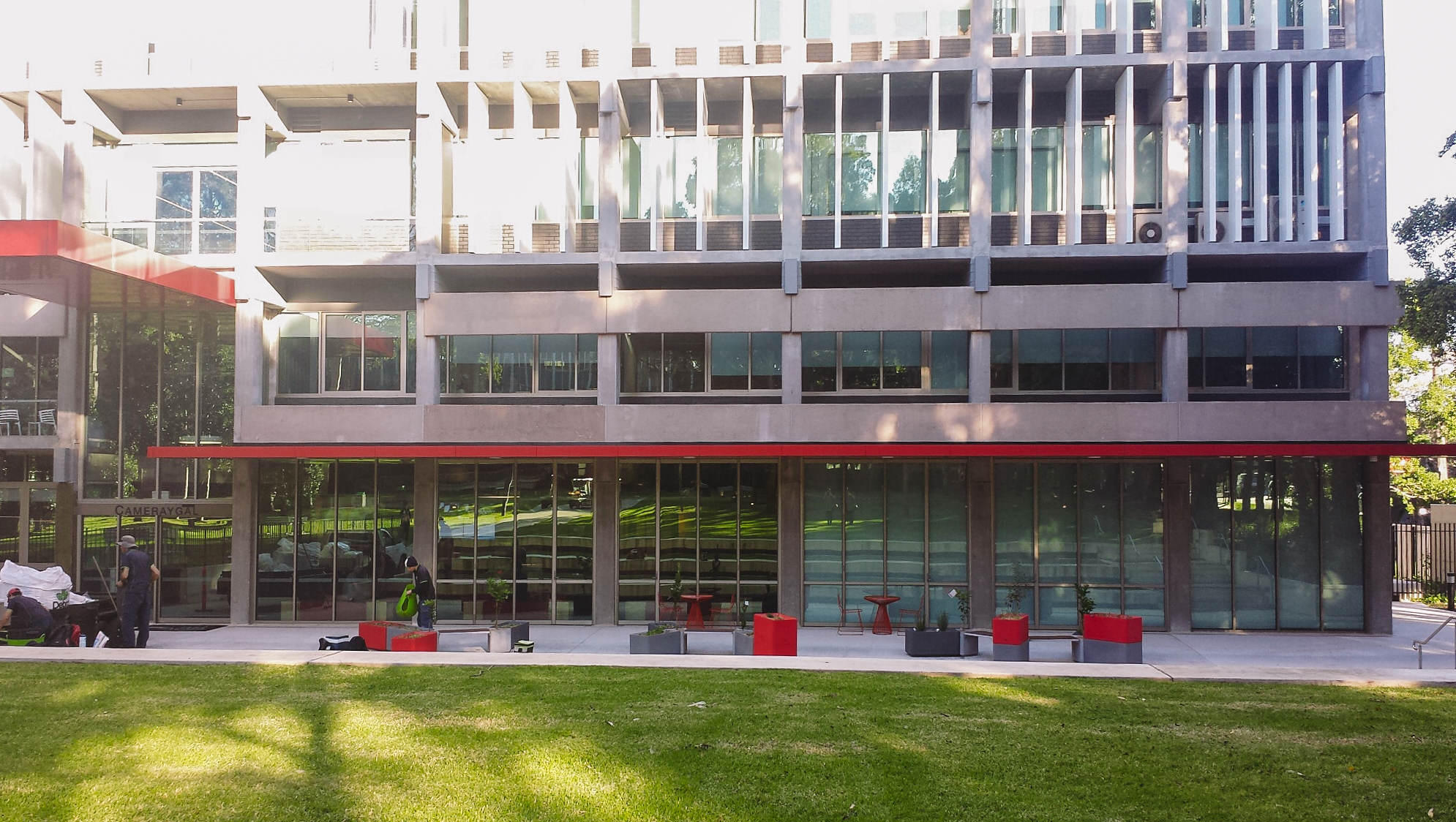 Sydney Institute of Tafe Loftus Hospitality Pulpmaster Australia