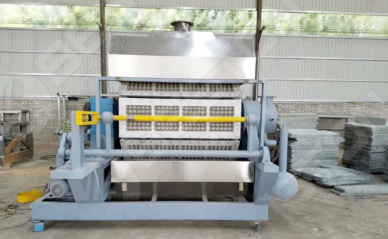 Paper Tray Making Machine At The Best Price 8006500Pcs