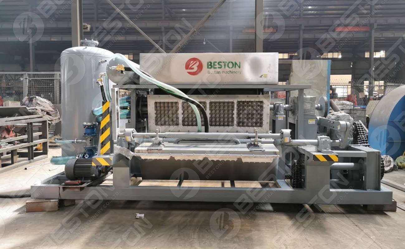 Paper Tray Making Machine At The Best Price 8006500Pcs