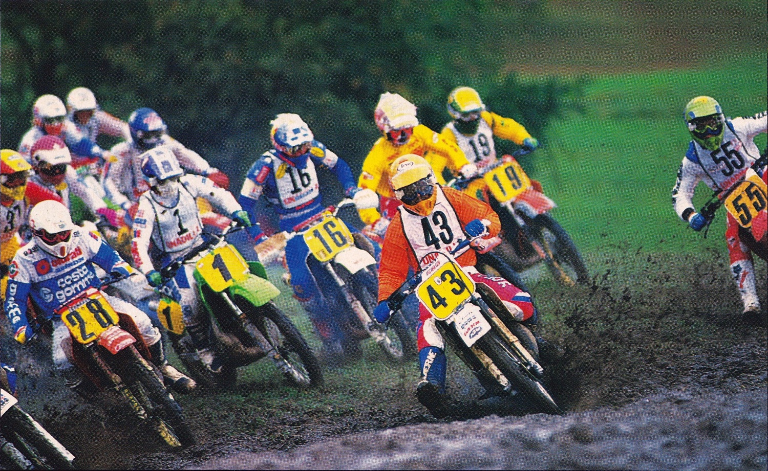 MX Captured 52 The 1987 Unadilla Motocross Des Nations PulpMX