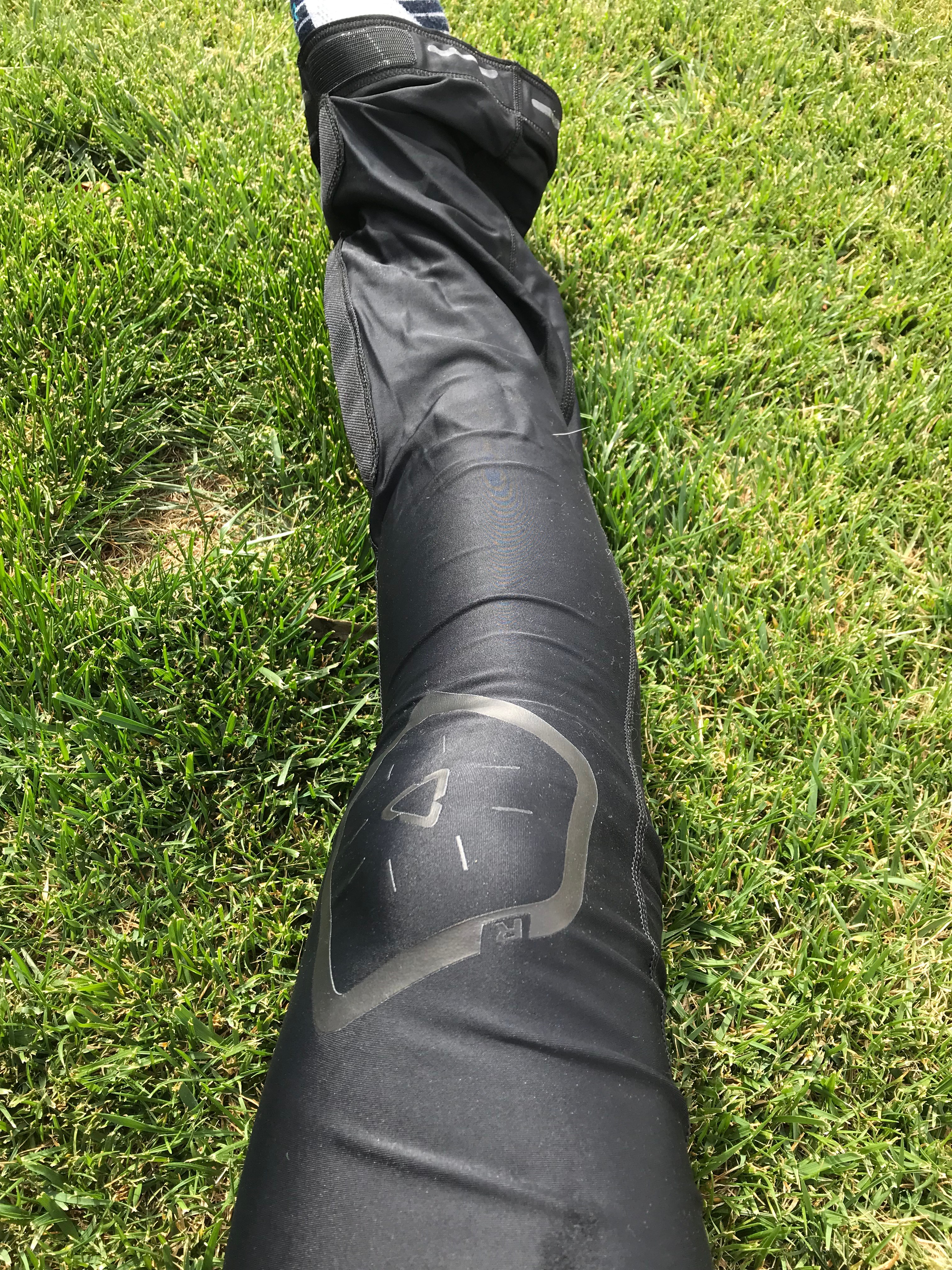 Reviewed Leatt KneeBrace Pant PulpMX