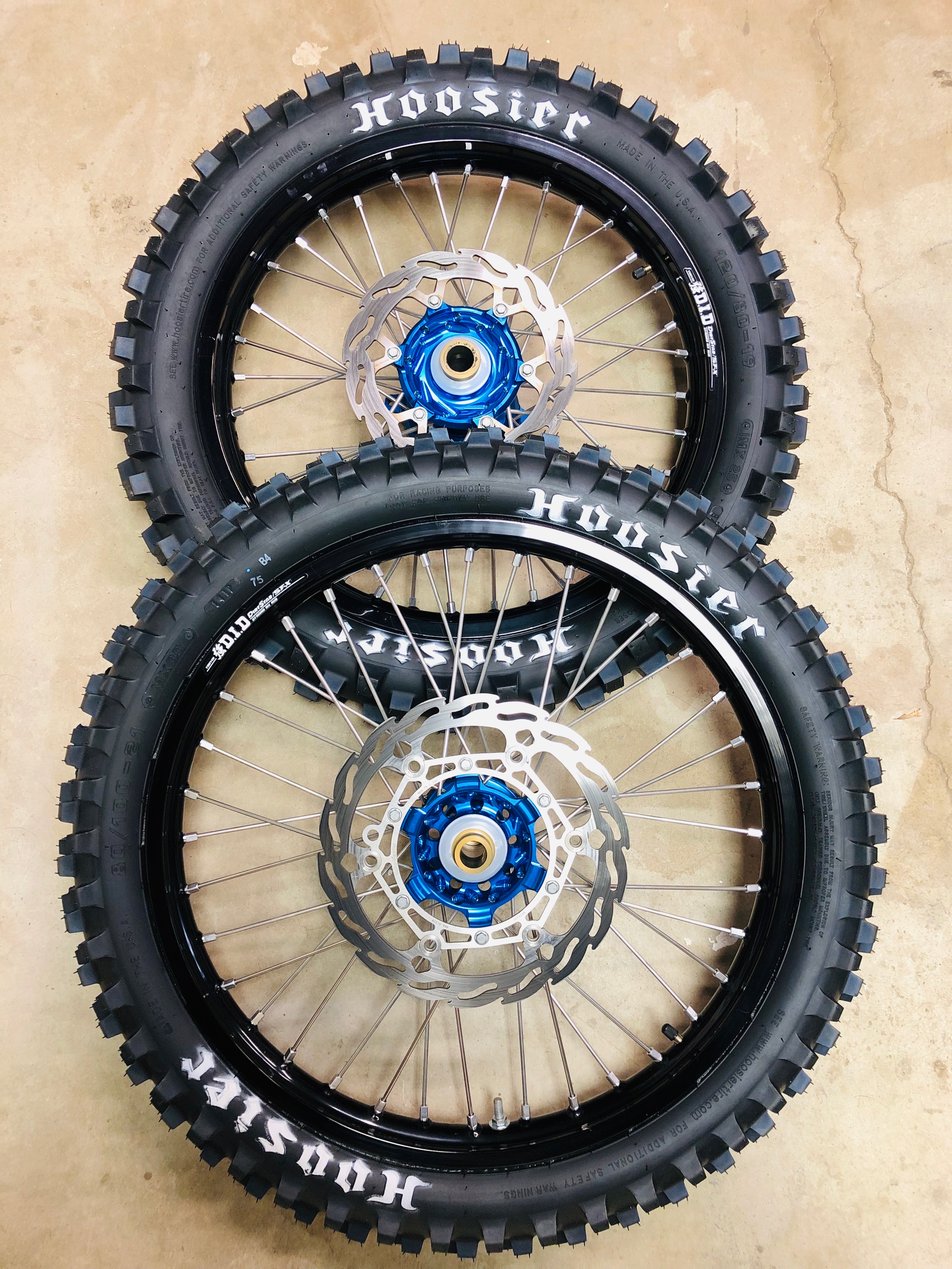 Keefer Tested Hoosier MX Tire Test PulpMX