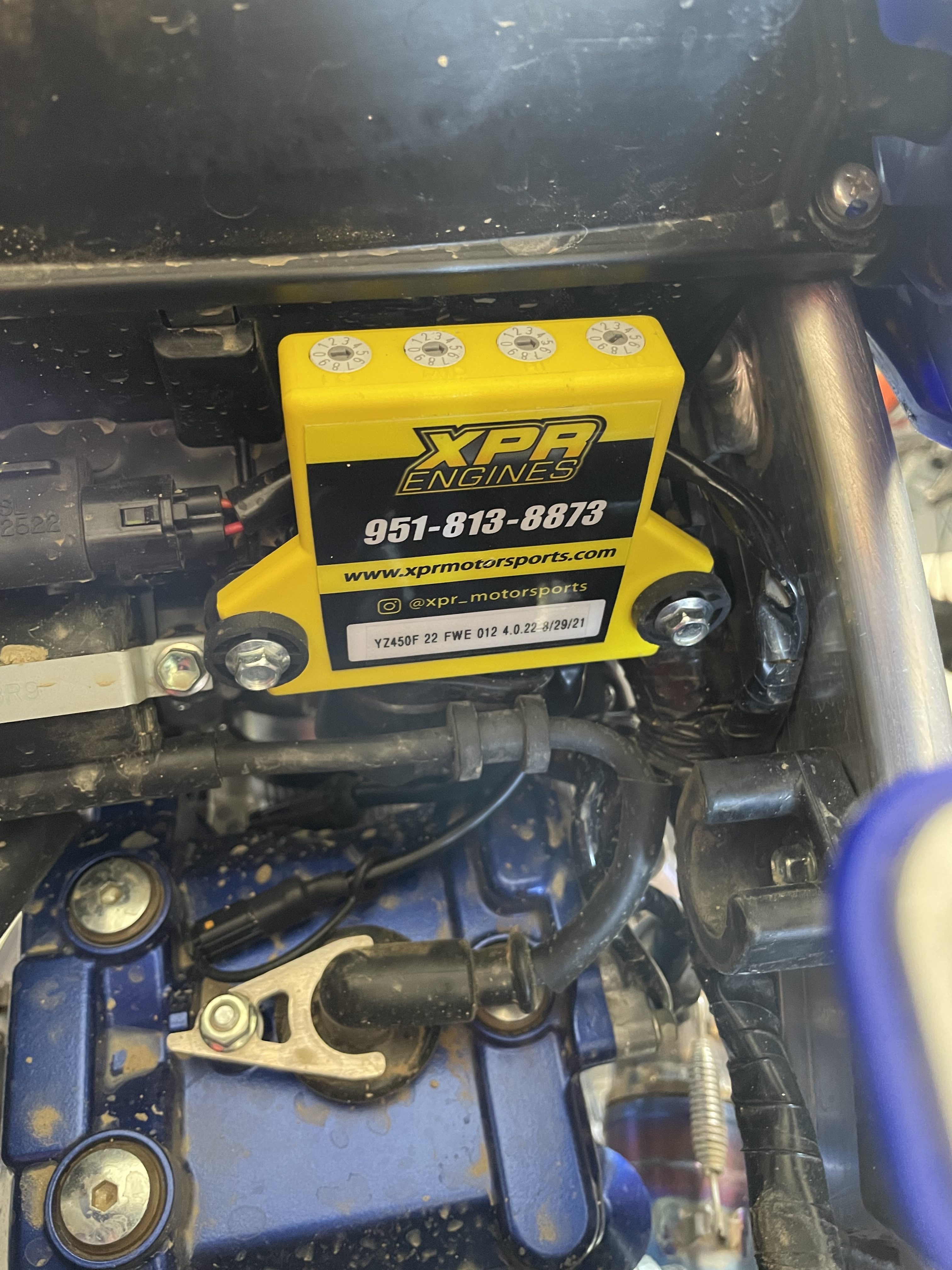 2022 Yamaha YZ450F Baseline Settings And Tips PulpMX