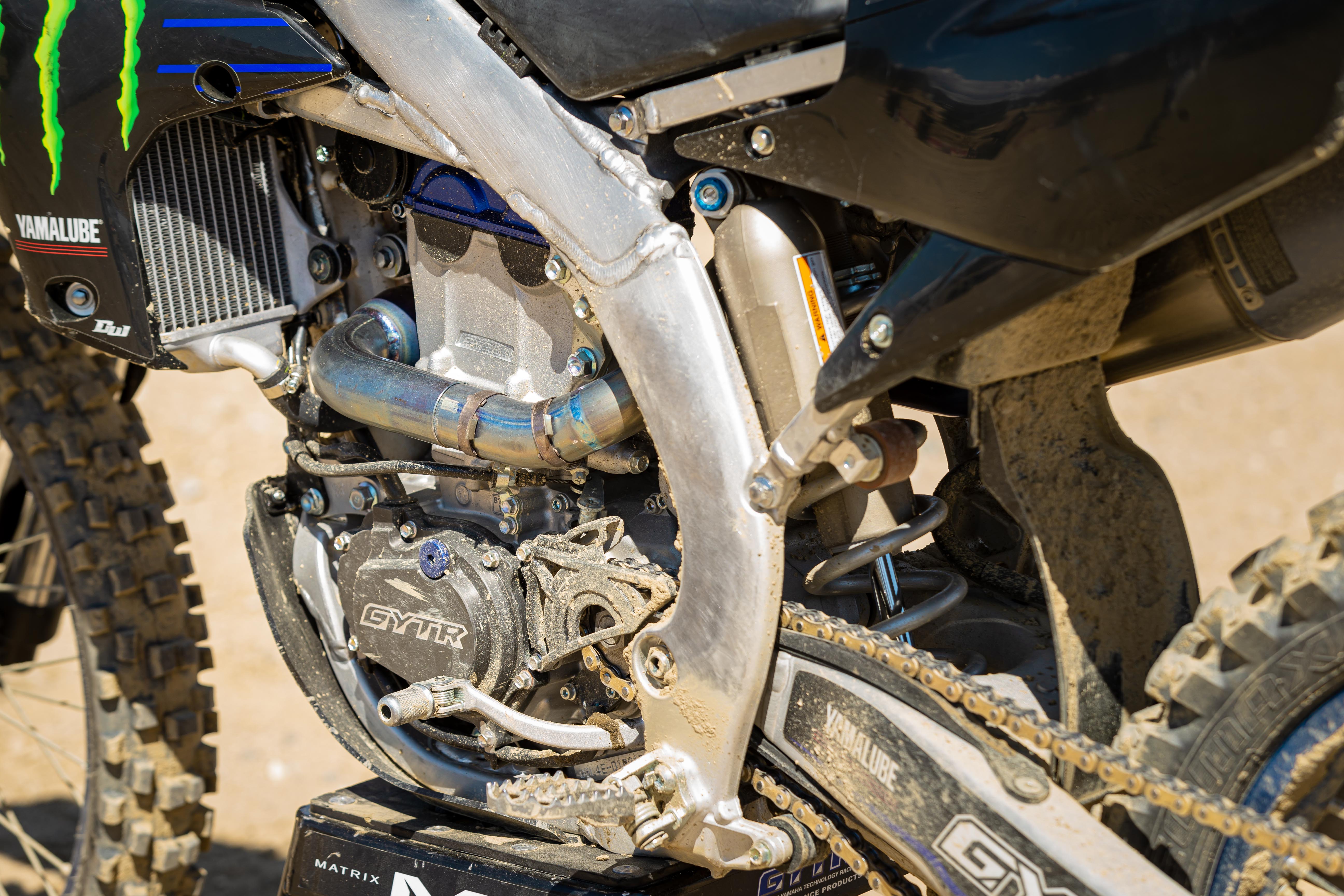 YZ250F GYTR High Performance Engine Kit PulpMX