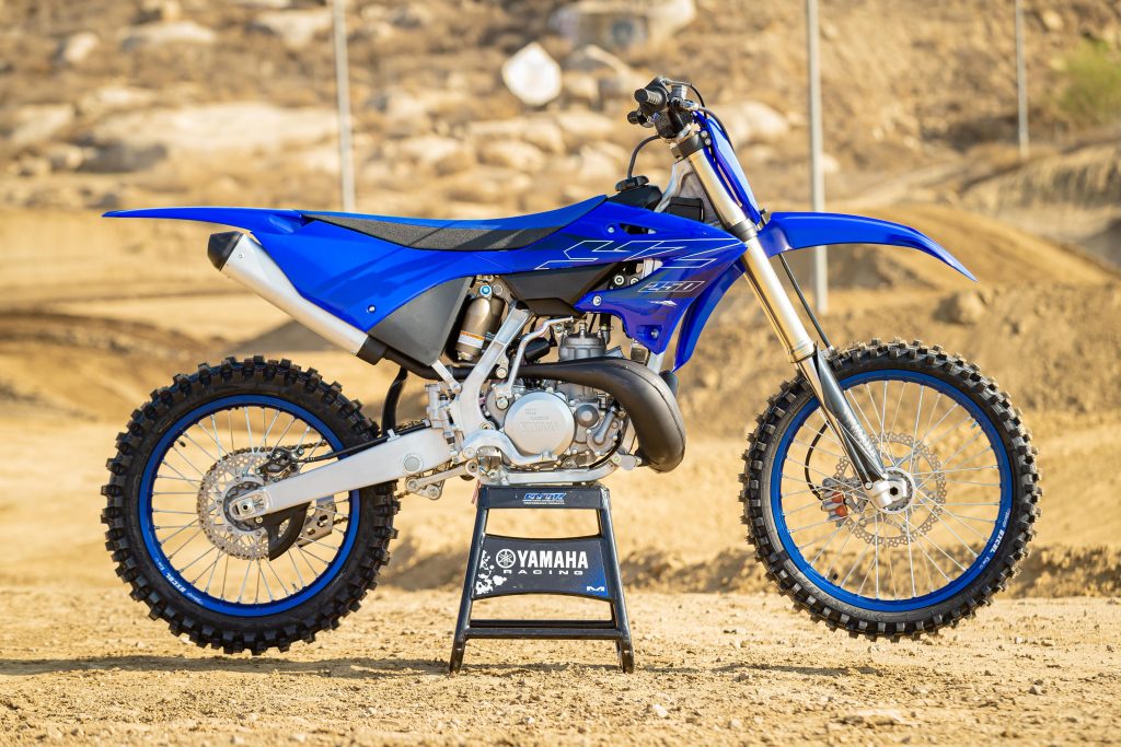 2022 Yamaha YZ250 Review/Baseline Settings PulpMX
