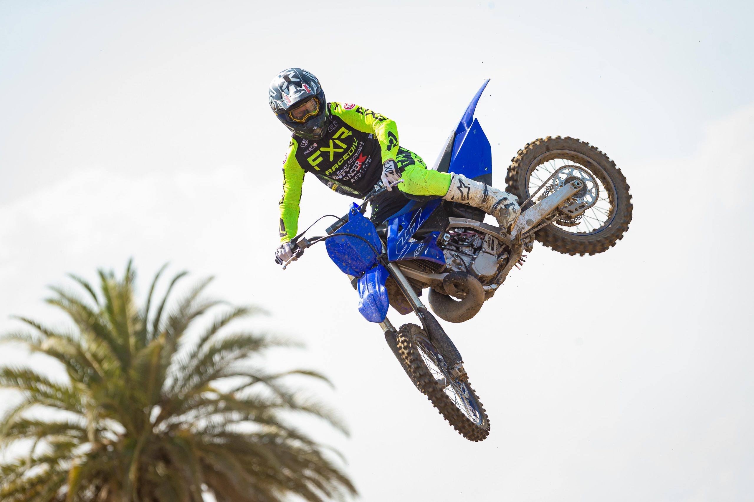 2022 Yamaha YZ250 Review/Baseline Settings – PulpMX