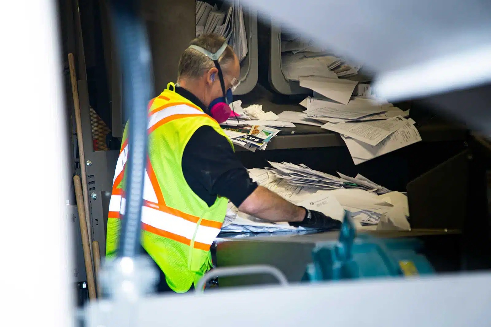 Shredding Services Calgary Pulp Shred