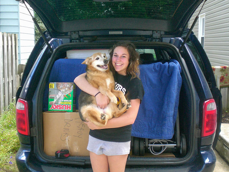 Her 16YearOld Dog Was Dying, So She Staged A Beautiful Photoshoot To
