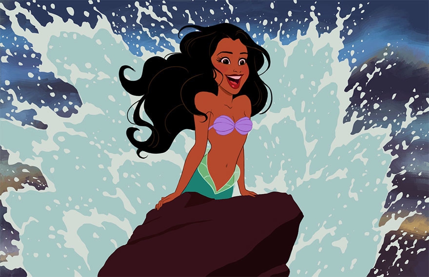 Best Boyfriend Ever Turns His Girlfriend Into A Disney Princess For