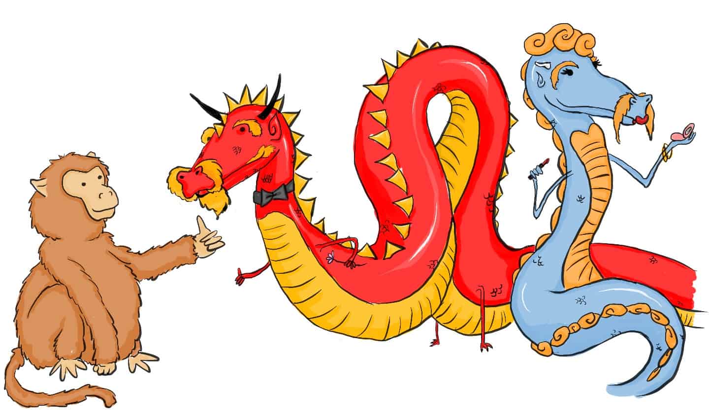 What Does The Year Of The Monkey Have In Store For You? Pulptastic