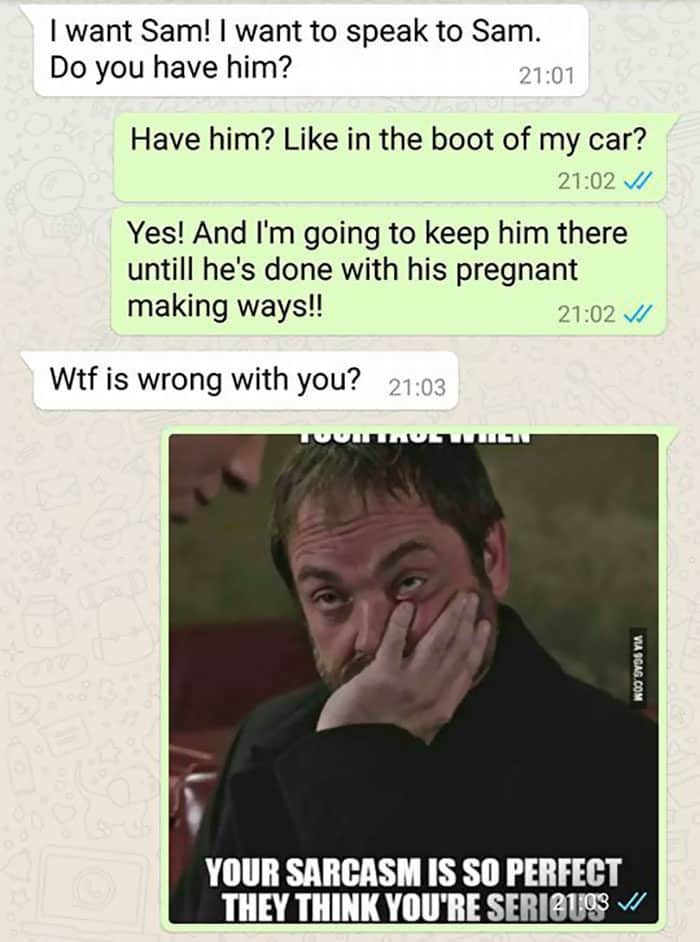 Woman Trolled After Furious Texts To Girl Whose Boyfriend Got Her