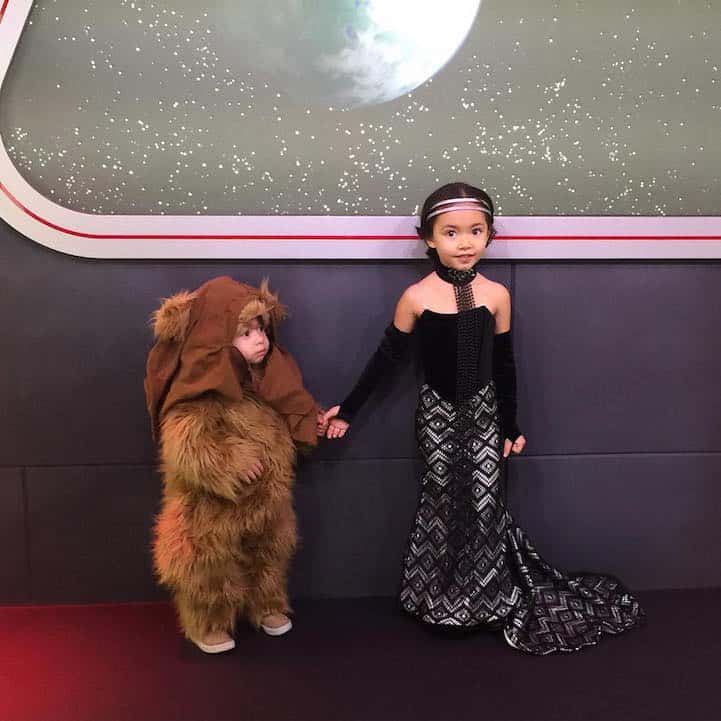 Designer Dad Makes The Most Stunning Disney Costumes For His Daughter