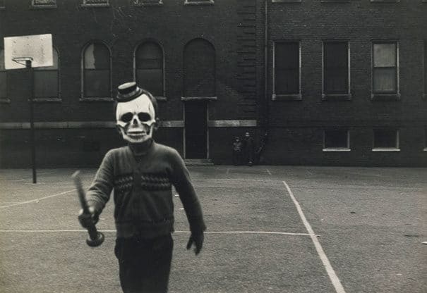 41 OldFashioned Halloween Costumes That Are Genuinely Terrifying