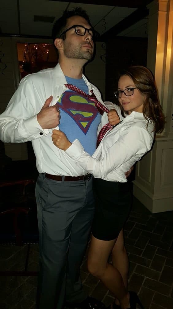 18 Clever Halloween Costume Ideas For Couples Pulptastic