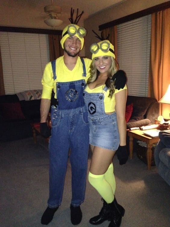 18 Clever Halloween Costume Ideas For Couples Pulptastic