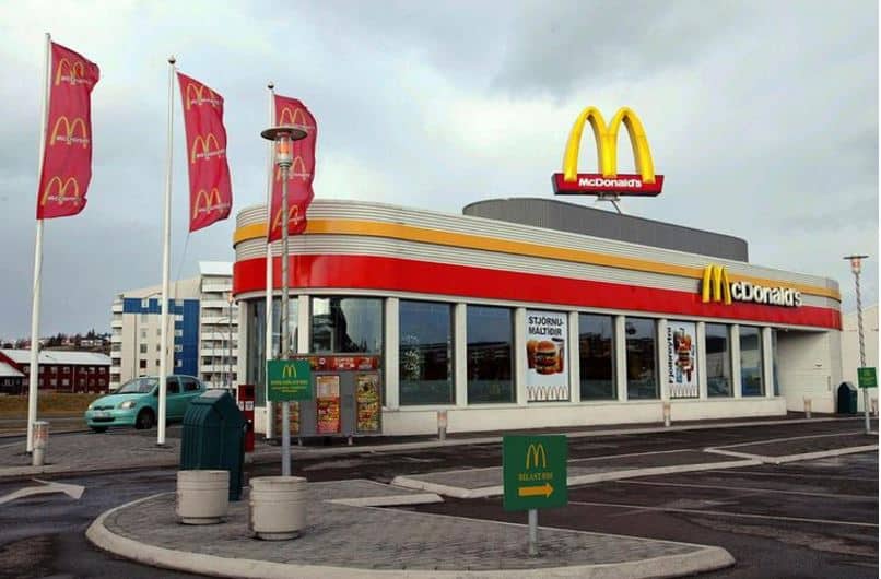 Iceland Did Something Ingenious With The Last McDonald’s Meal They Ever Sold Pulptastic
