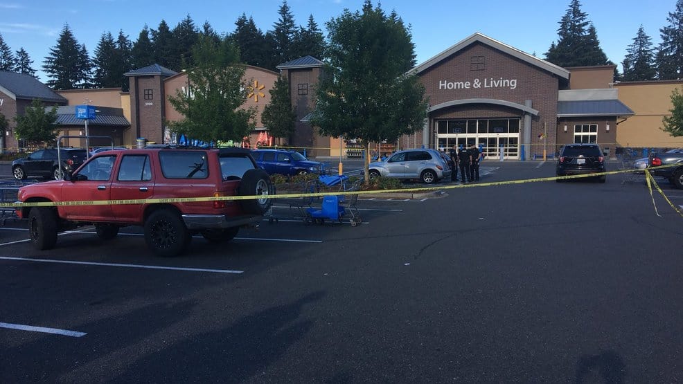 Gunman Who Injures 2 People At Walmart Shot Dead By Armed Bystander