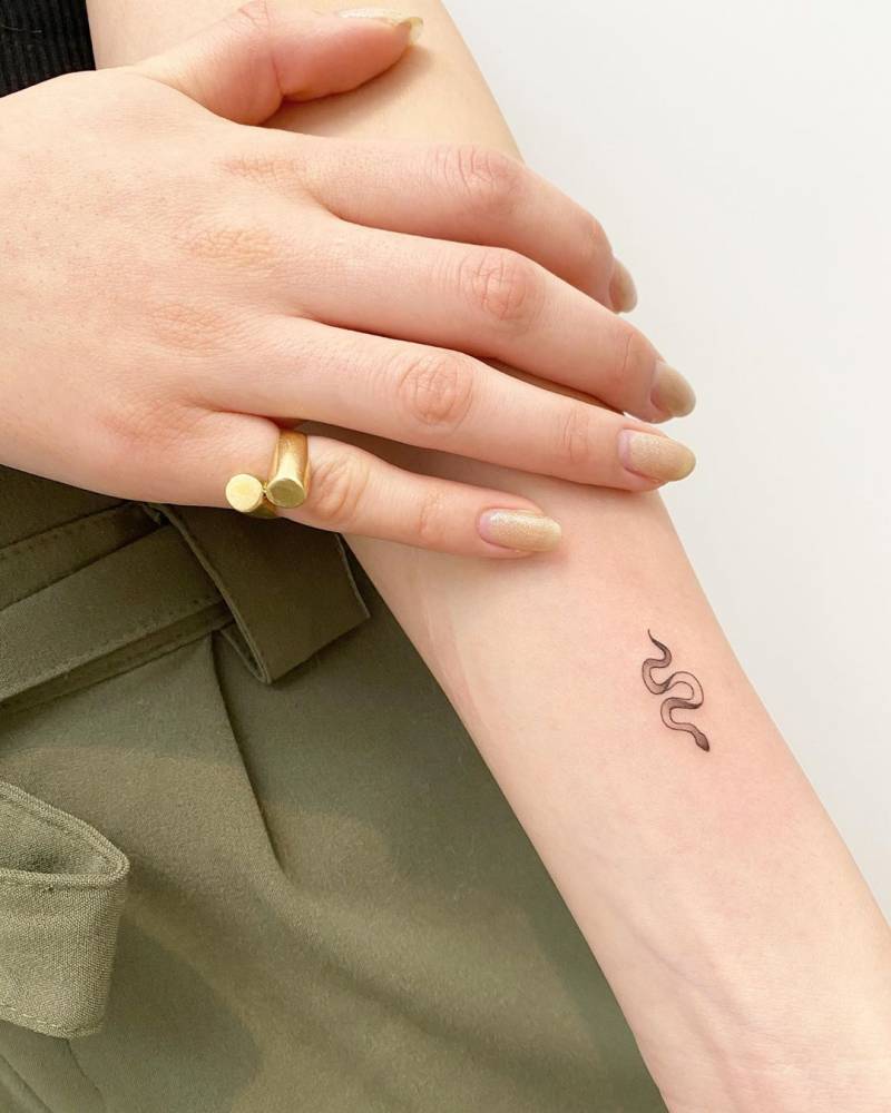 30 Best Snake Tattoo Designs Of 2022