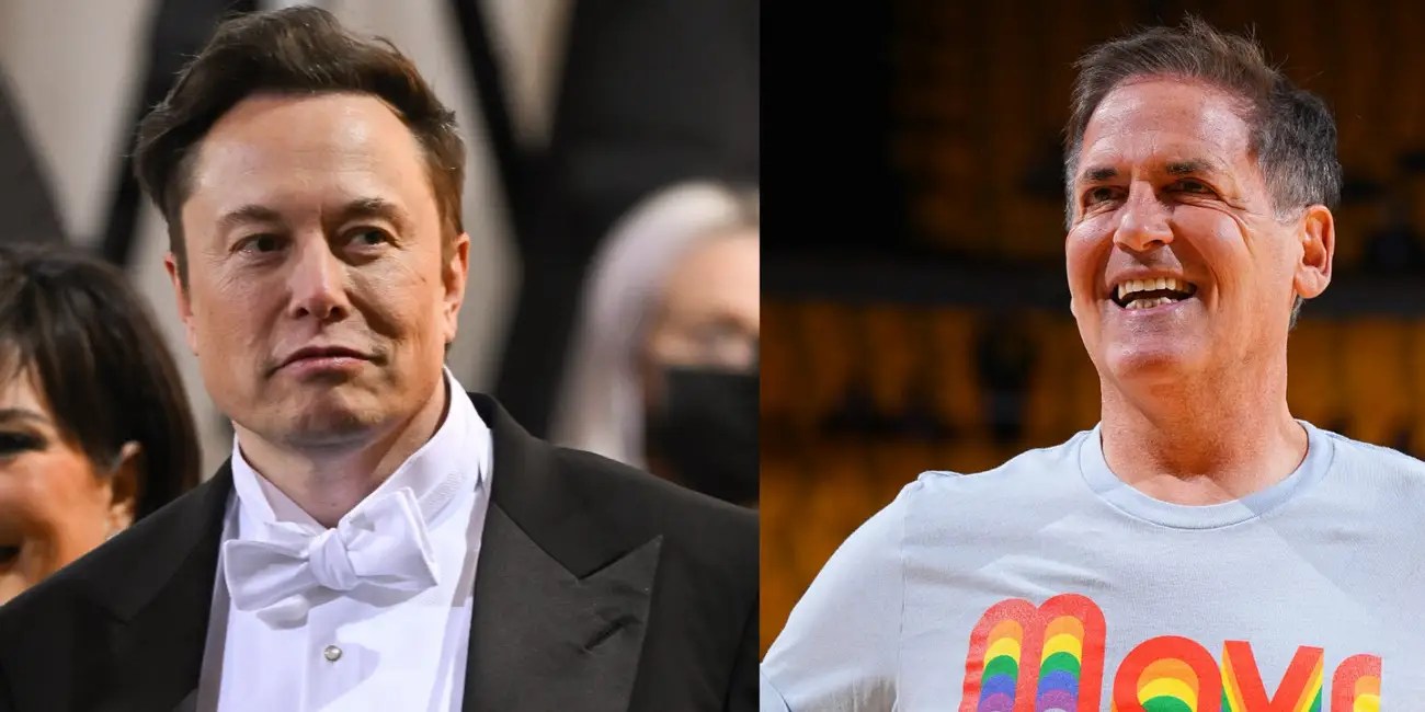 Mark Cuban Asked Elon Musk How Many Kids He Plans to Have. Musk Replied