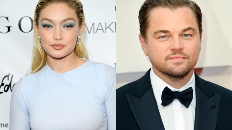 Gigi Hadid “Having Fun” With Leonardo Dicaprio Inside Their New
