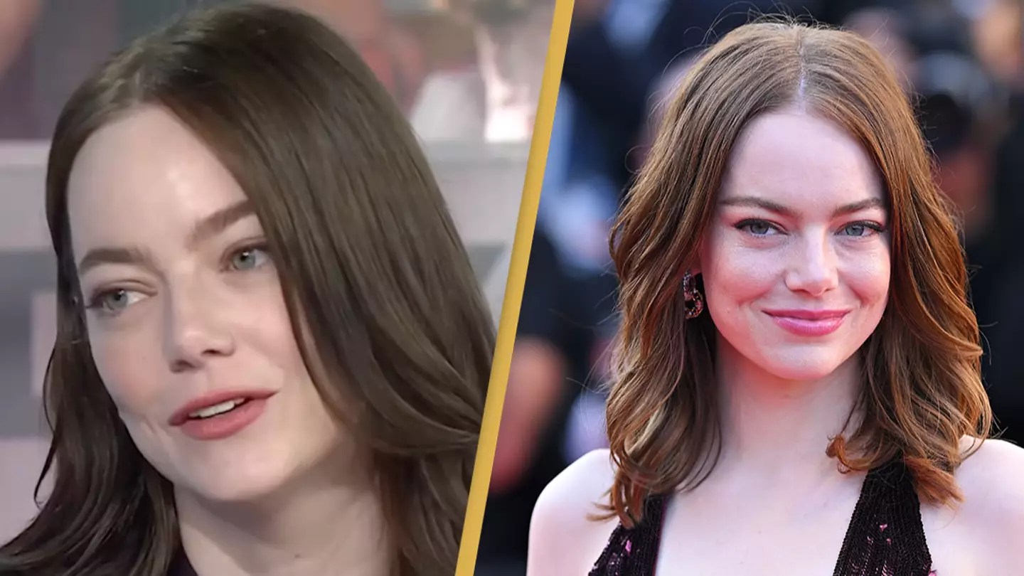 Emma Stone clarifies how she feels about not being called by her real