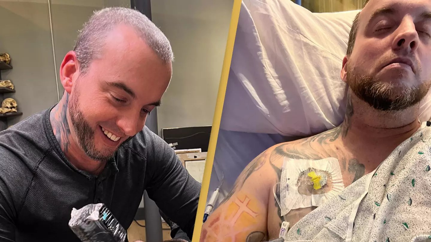 Ink Master star Ryan Hadley dies aged 46 Pulptastic