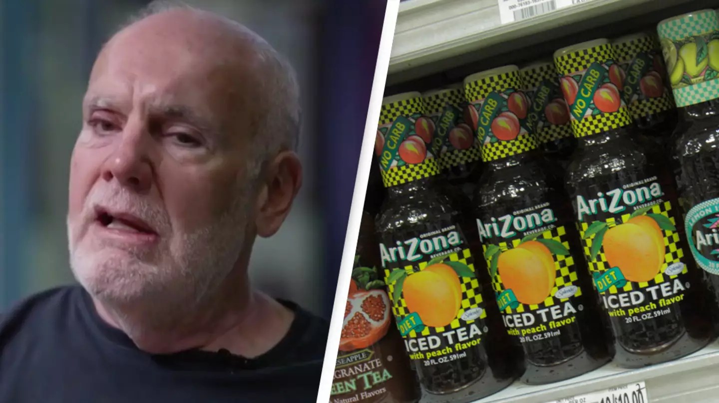 Arizona Iced Tea founder gave the perfect response when asked why it’s
