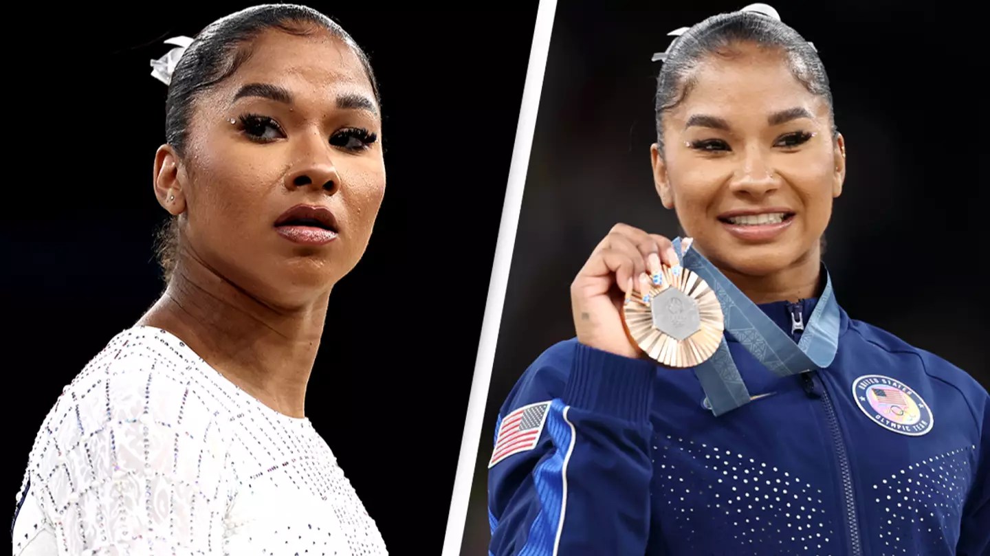 Jordan Chiles Speaks Out After Losing Olympic Bronze Medal Pulptastic